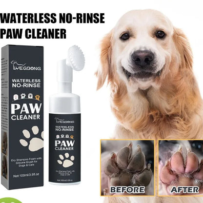 paw cleaner